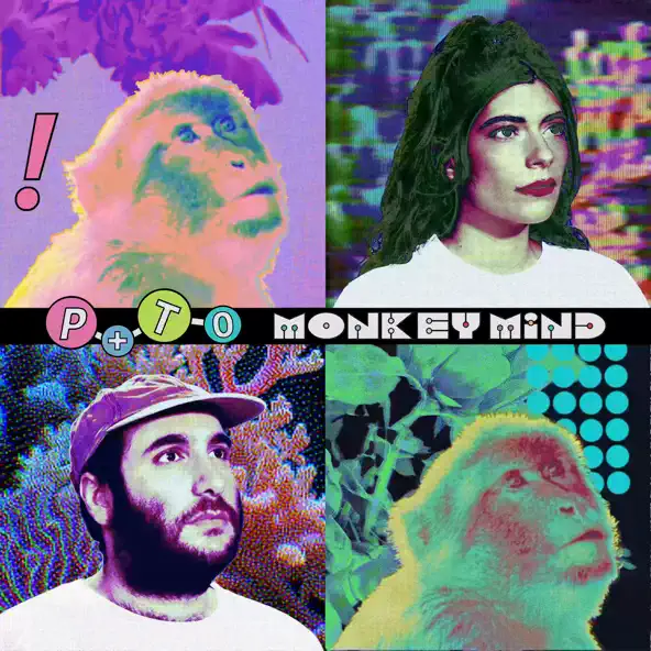 Pearl & The Oysters Monkey Mind