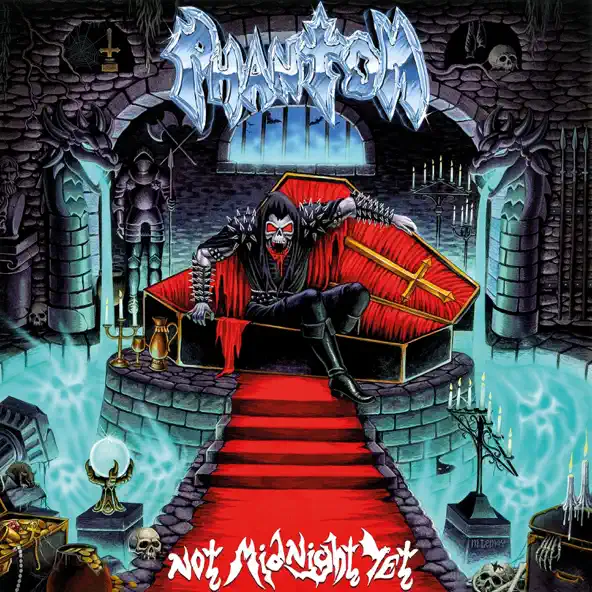 Phantom G.D.L Not Midnight Yet