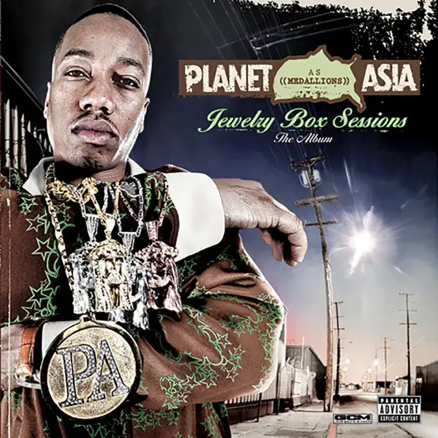 Planet Asia Crack Belt Theatre