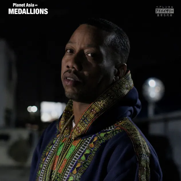 Planet Asia Medallions
