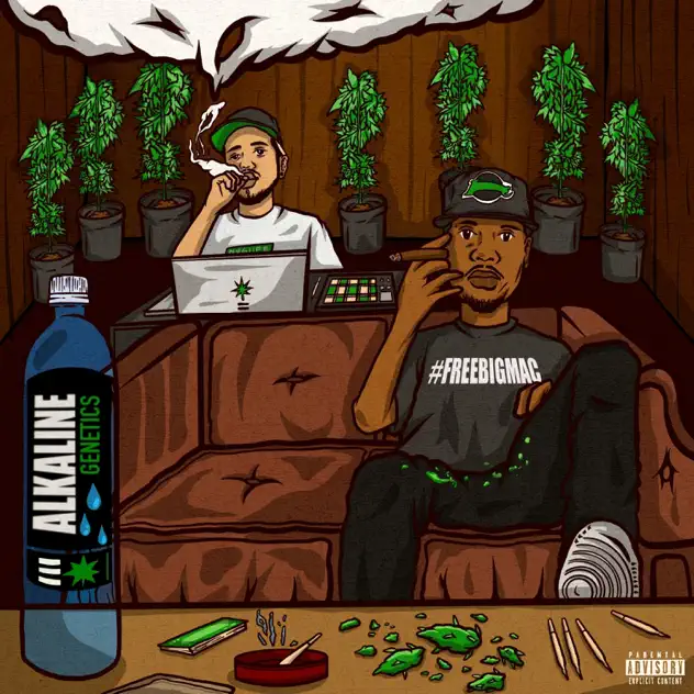 Planet Asia & NugLife Alkaline Genetics