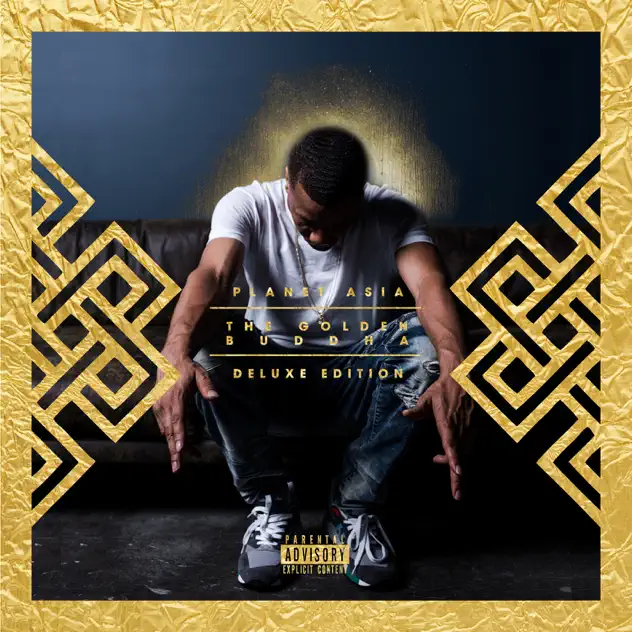Planet Asia The Golden Buddha Deluxe Edition