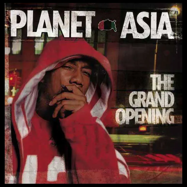 Planet Asia The Grand Opening