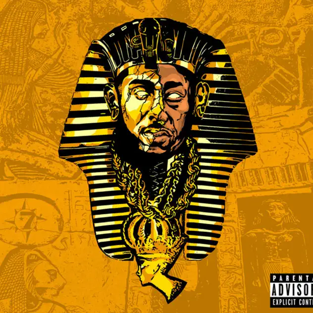 Planet Asia & The Musalini Pharaoh Chain Planet Asia & The Musalini Pharaoh Chain