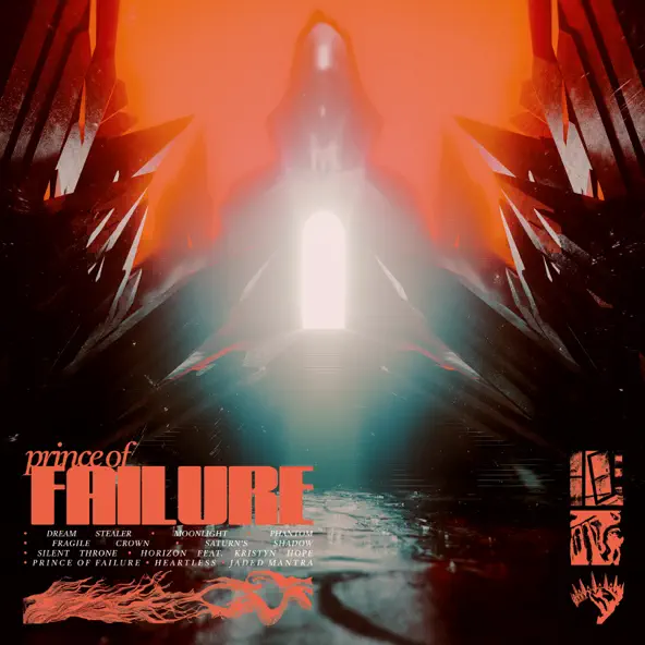 Prince Of Failure Prince Of Failure (feat Daniel Tompkins & Chimp Spanner).