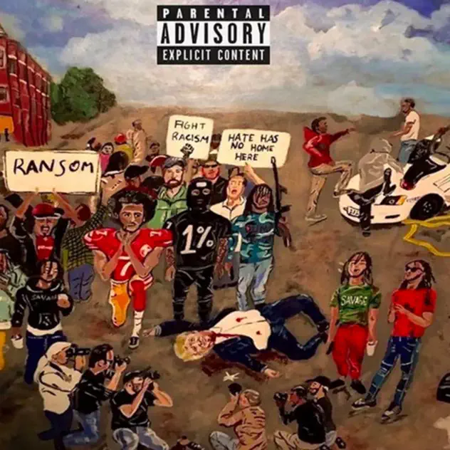 Ransom 1% EP.