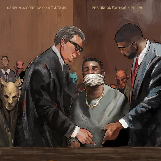 Ransom & Conductor Williams The Uncomfortable Truth