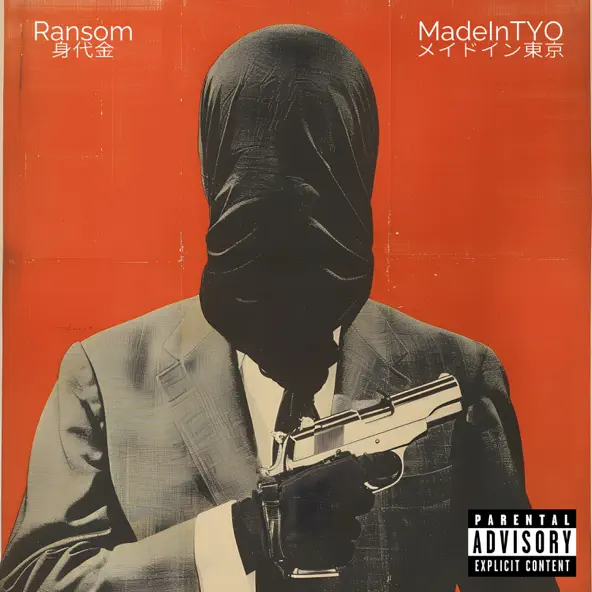 Ransom & MadeinTYO SMOKE & MIRRORS Single