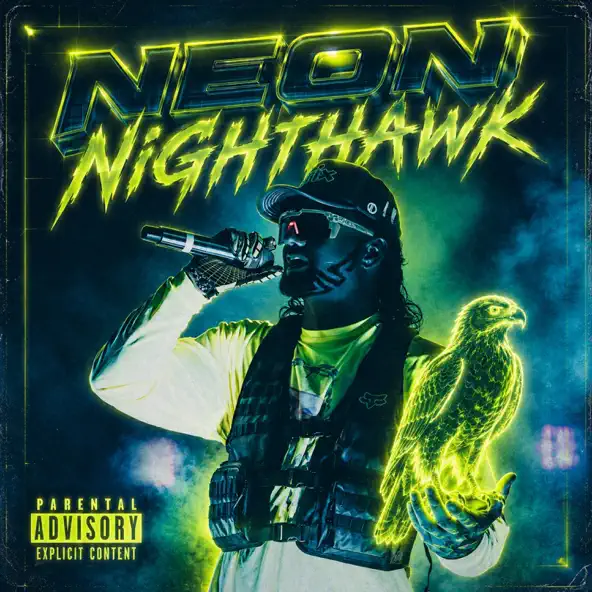 Riff Raff NEON NiGHTHAWK