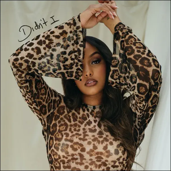 Ruth B. Didn't I