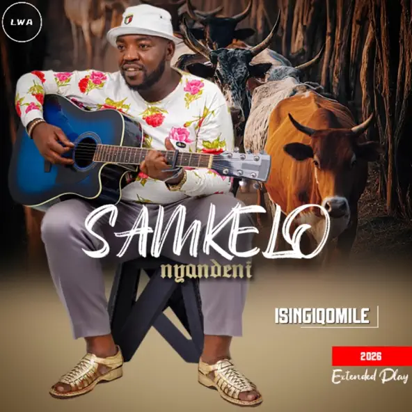 Samkelo Nyandeni Ising'qomile EP