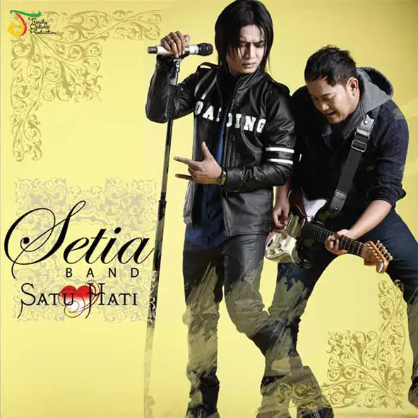 Setia Band Satu Hati