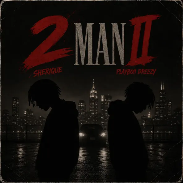 Sherique & Playboii Dreezy 2 Man (II).