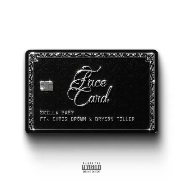 Skilla Baby Face Card
