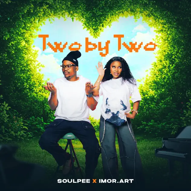 SoulPee & Imor.art Two By Two