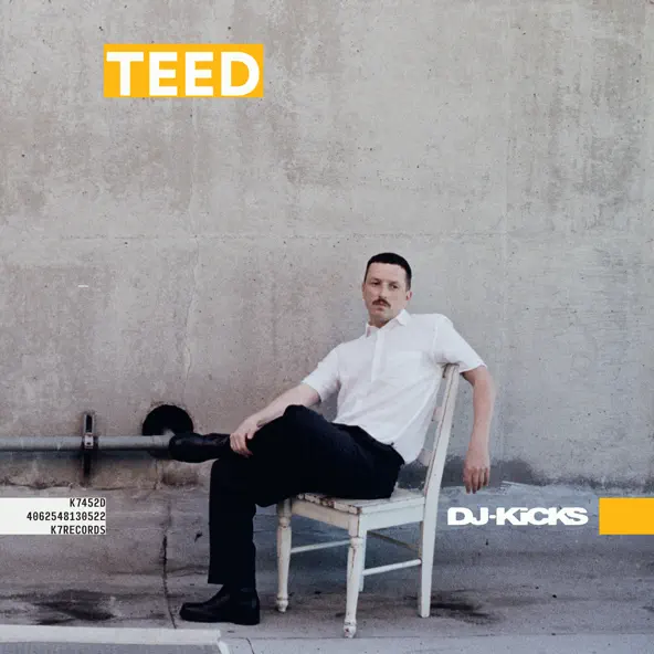 TEED DJ Kicks TEED (DJ Mix)