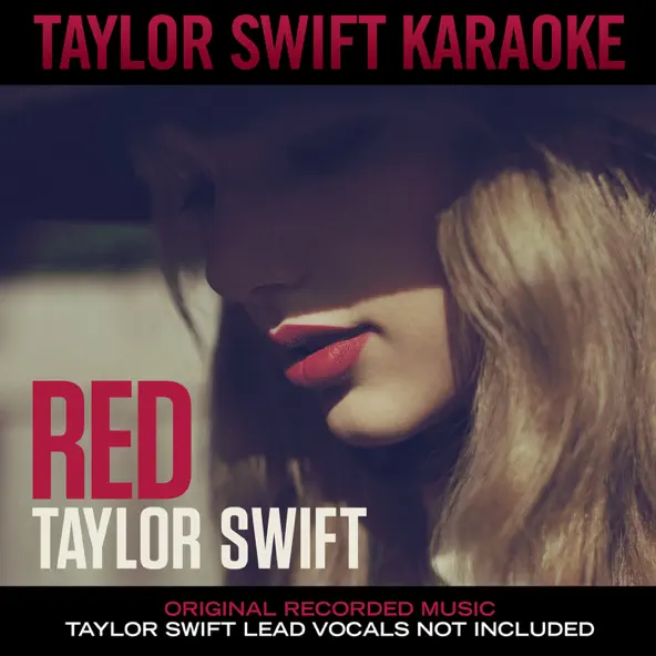 Taylor Swift Red (Karaoke Edition)