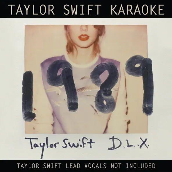Taylor Swift Taylor Swift Karaoke 1989 (Deluxe)