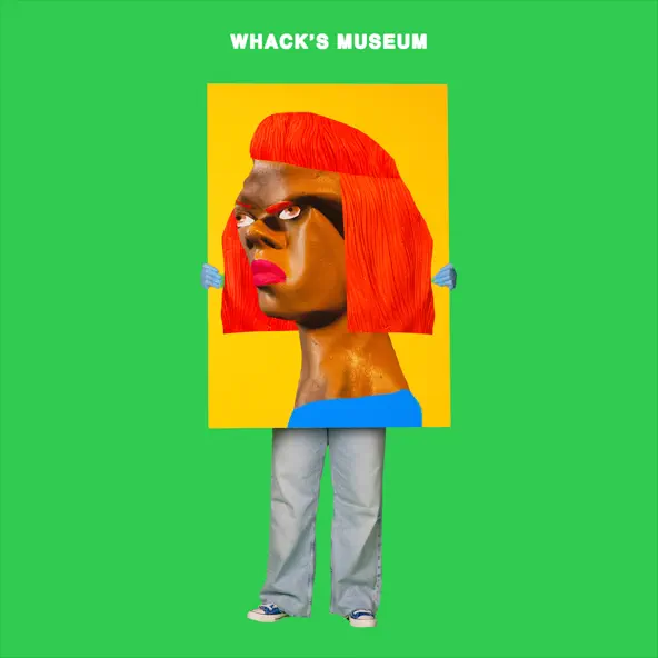 Tierra Whack WHACK'S MUSEUM