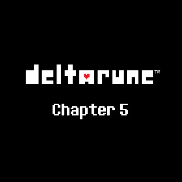 Toby Fox DELTARUNE Chapter 5 (Original Game Soundtrack)