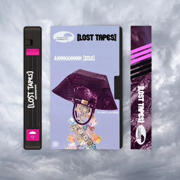 Tory Lanez Ahhhahhhhh (Lost Tapes 2021)