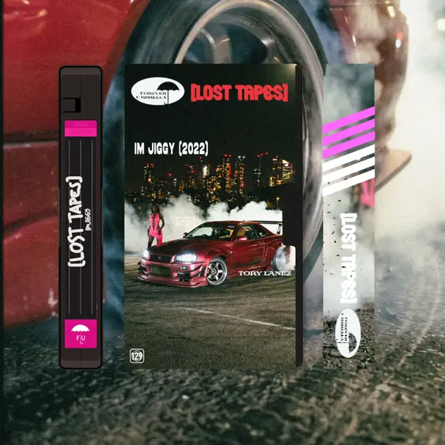 Tory Lanez I'm Jiggy Lost Tapes 2022