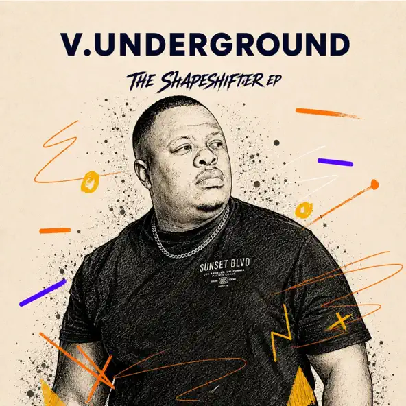 V.Underground The Shapeshifter Single