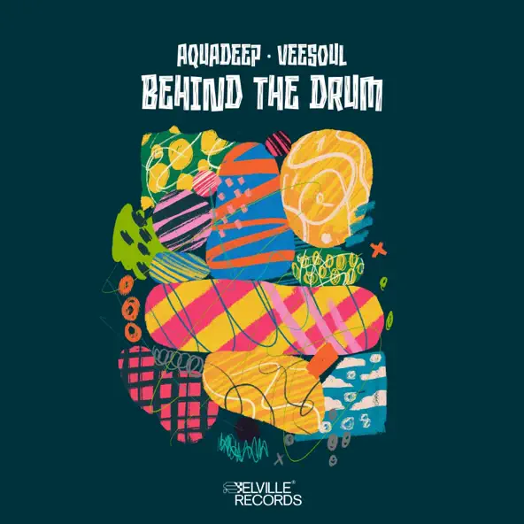Veesoul & Aquadeep Behind The Drum EP