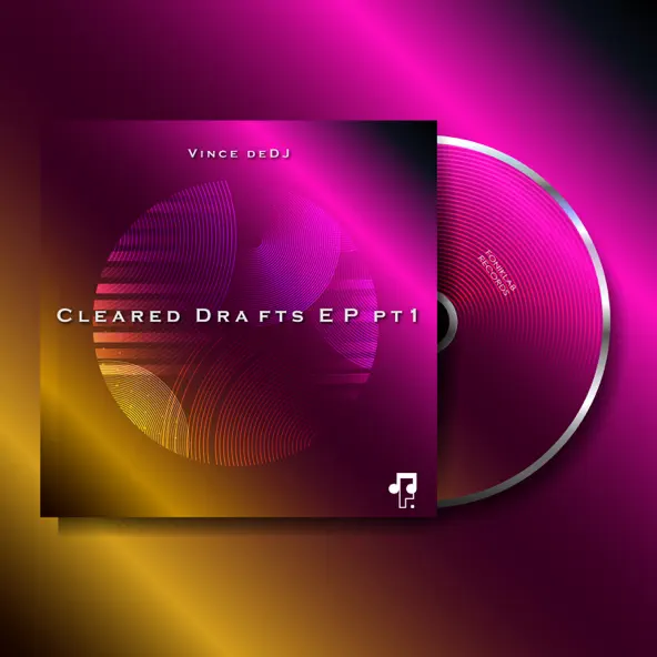 Vince deDJ Cleared Drafts pt1 EP