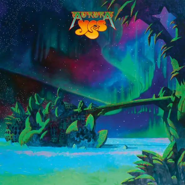 Yes – Aurora (Bonus Tracks Edition)