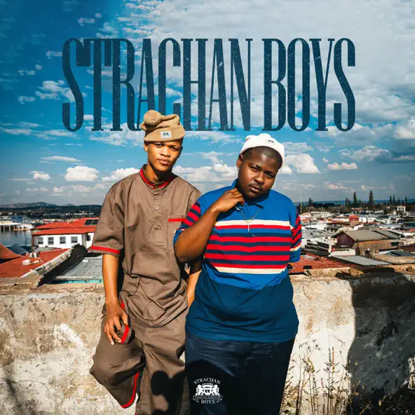 ZinedinexSguche Strachan Boys EP
