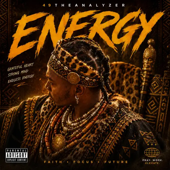 49THEANALYZER Energy THE iNTRO PACK Single