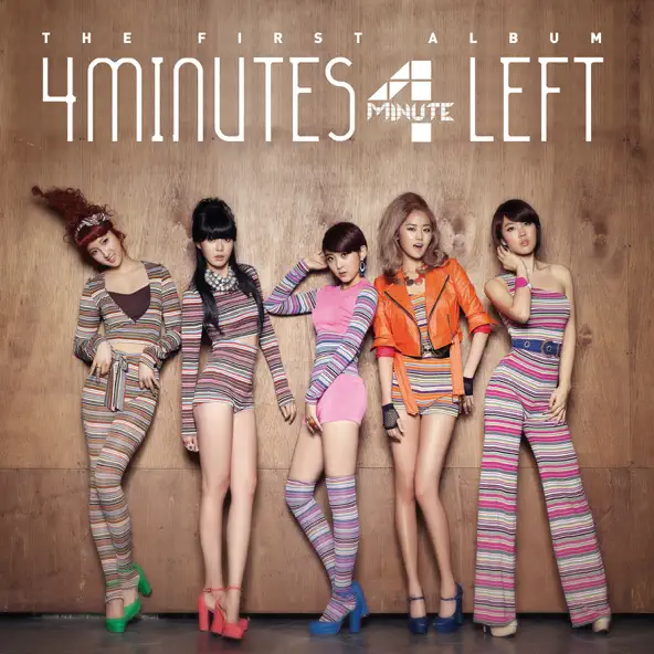4Minute 4minutes Left