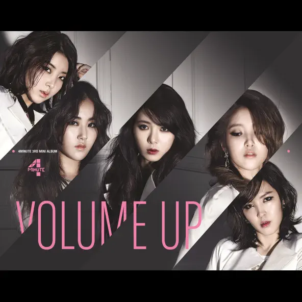 4Minute Volume Up