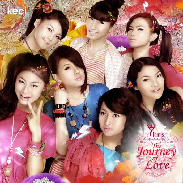 7 Icons The Journey Of Love