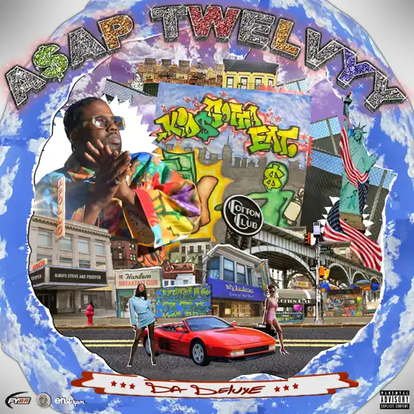 A$AP Twelvyy Kid$ Gotta Eat (Deluxe)