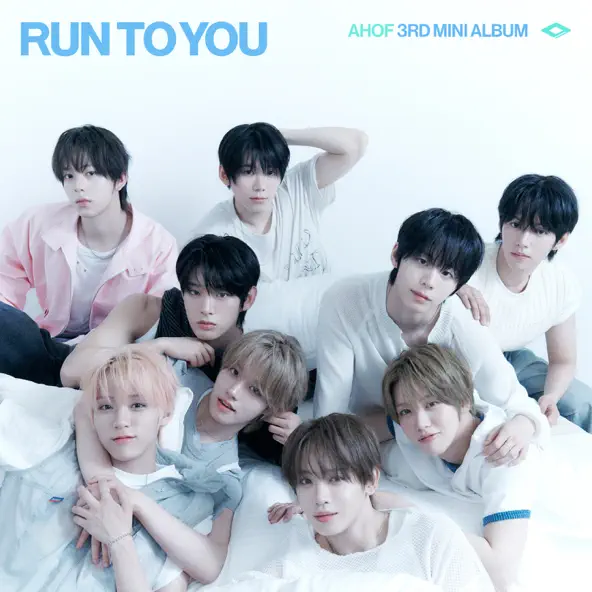 AHOF RUN TO YOU EP
