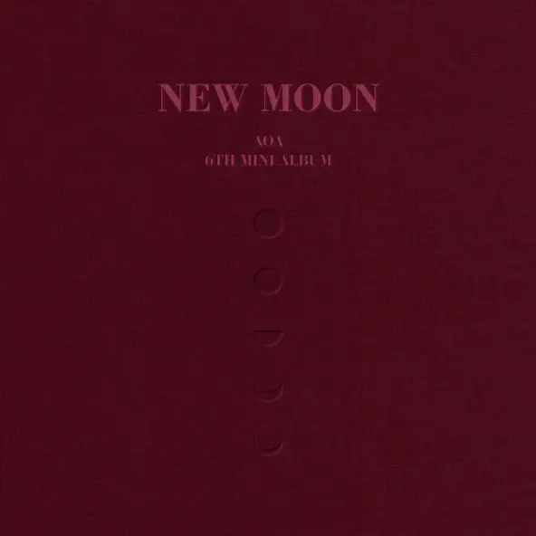 AOA New Moon EP