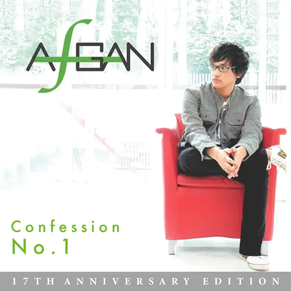 Afgan Confession No 1 (17th Anniversary Edition)