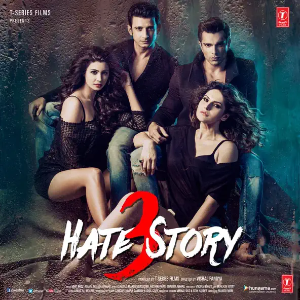 Amaal Mallik, Meet Bros & Baman Hate Story 3 (Original Motion Picture Soundtrack)
