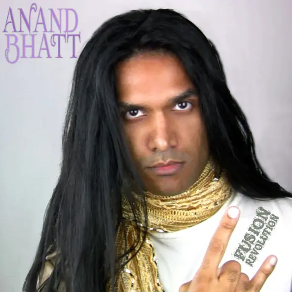 Anand Bhatt Fusion Revolution