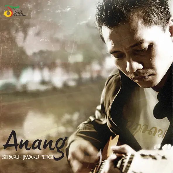 Anang Separuh Jiwaku Pergi EP
