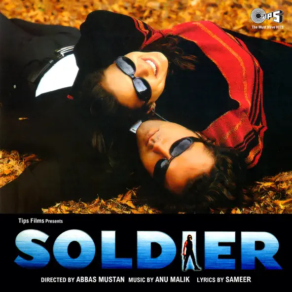 Anu Malik Soldier (Original Motion Picture Soundtrack)