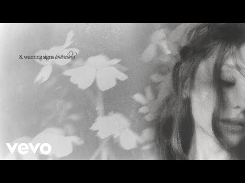 Ariana Grande warning signs (interlude)