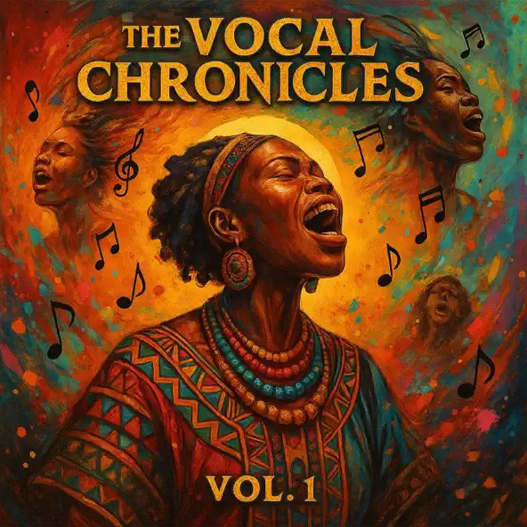 Astute flow THE VOCAL CHRONICOLES (VOL 1)