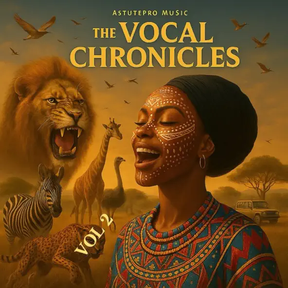 Astute flow The Vocal Chronicles (Vol2) Astute flow The Vocal Chronicles (Vol2)