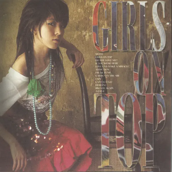 BoA Girls On Top