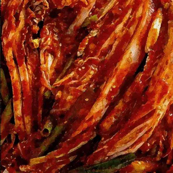 Bob Marlich Kimchi Fermenté EP
