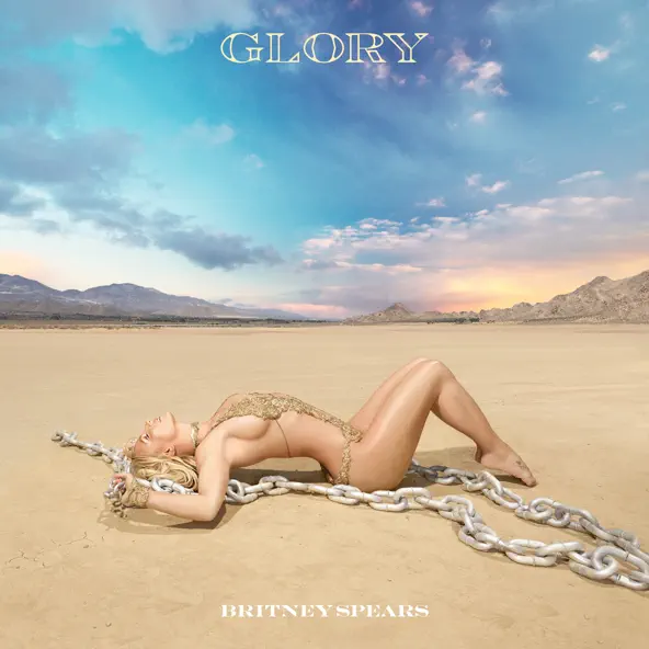 Britney Spears Glory (Deluxe)