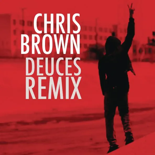 Chris Brown Deuces Remix EP